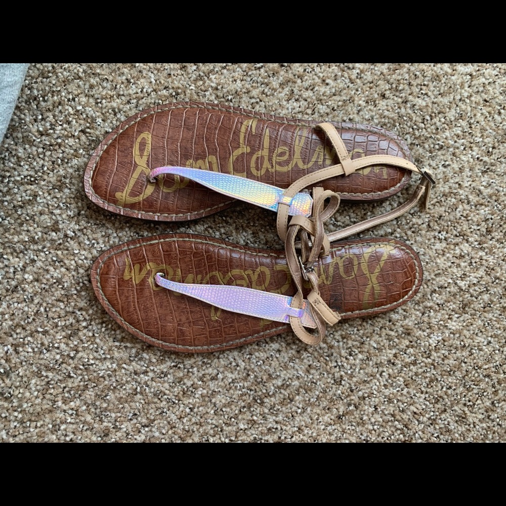 Sam Edelman sandals